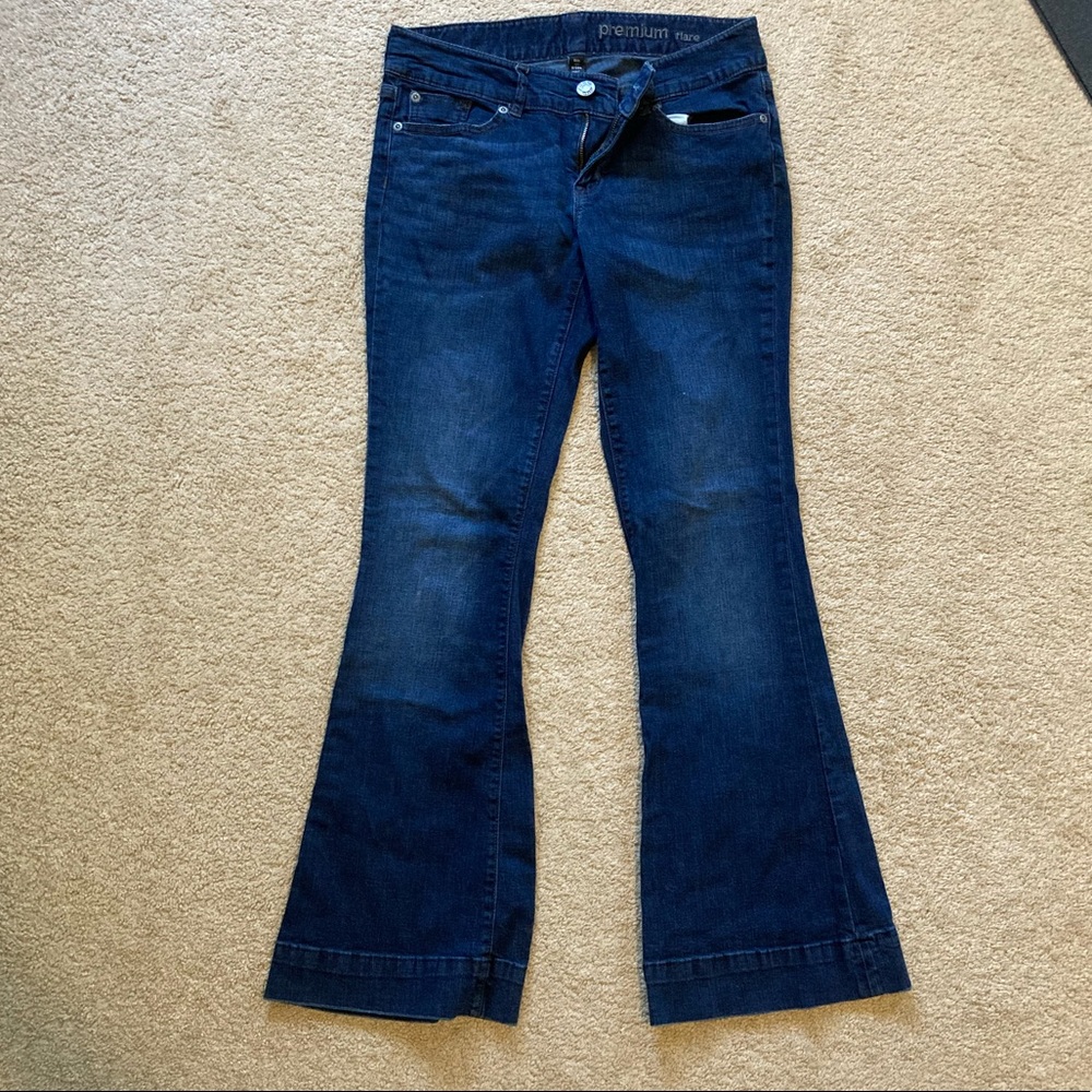 Gap Flare Jeans